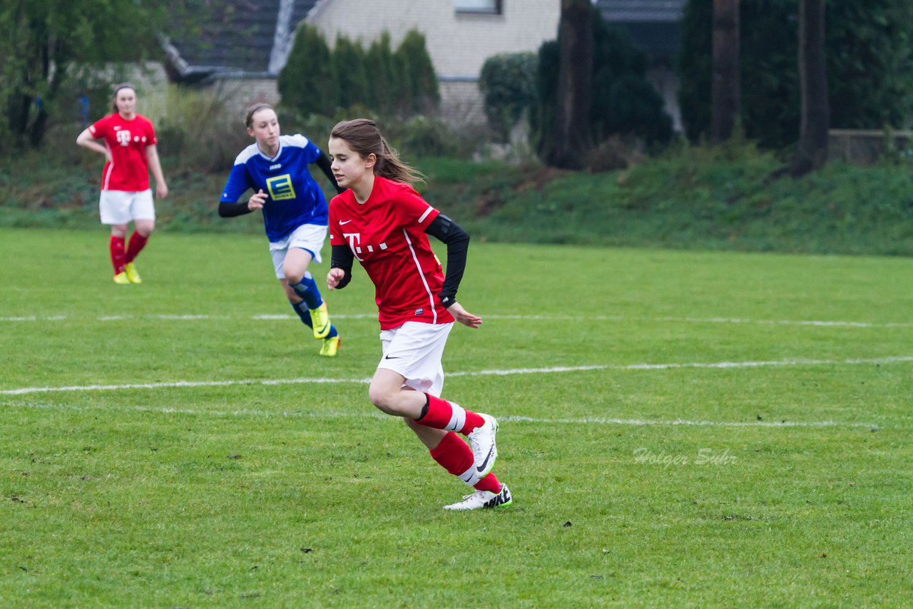 Bild 112 - C-Juniorinnen FSC Kaltenkirchen2 - SV Wahlstedt : Ergebnis: 0:9